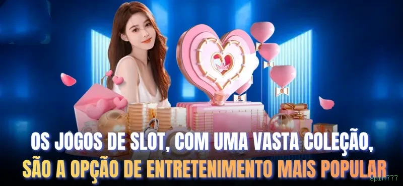 Configurações úteis dentro do app spin777
