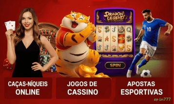 Plataforma spin777 - cassino e apostas