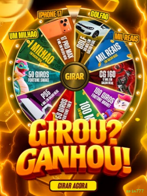 Formulário registro spin777